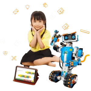 CÔNG NGHỆ - HAPPY AI & ROBOTIC