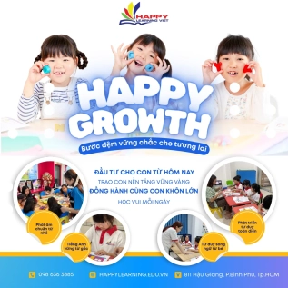 HỌC TIẾNG ANH TỪ NHỎ - NỀN TẢNG VỮNG CHẮC CHO TƯƠNG LAI TRẺ