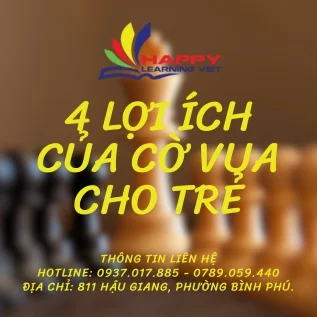 CỜ VUA: BÍ QUYẾT VÀNG RÈN LUYỆN TƯ DUY CHIẾN LƯỢC CHO CON TẠI GLOBAL CHESS