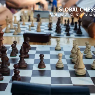 GIẢI ĐẤU GLOBAL CHESS MÙA XUÂN 2026