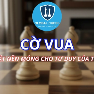 Khóa Học Cờ Vua Cho Trẻ Từ 4 Tuổi – Đặt Nền Móng Cho Tư Duy Chiến Thuật