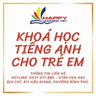 KHỞI ĐẦU ANH NGỮ HOÀN HẢO: BIẾN TIẾNG ANH THÀNH NIỀM VUI TẠI HAPPY LEARNING VIET