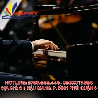 Khám Phá Khóa Học Piano Cho Trẻ Từ 4 Tuổi Tại Happy Learning Viet: Nơi Ươm Mầm Tài Năng Âm Nhạc