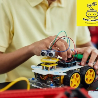HÀNH TRÌNH KHAI PHÁ THẾ GIỚI 4.0: LẬP TRÌNH ROBOT CHO BÉ TỪ 4 TUỔI - TẠI SAO PHẢI BẮT ĐẦU NGAY?