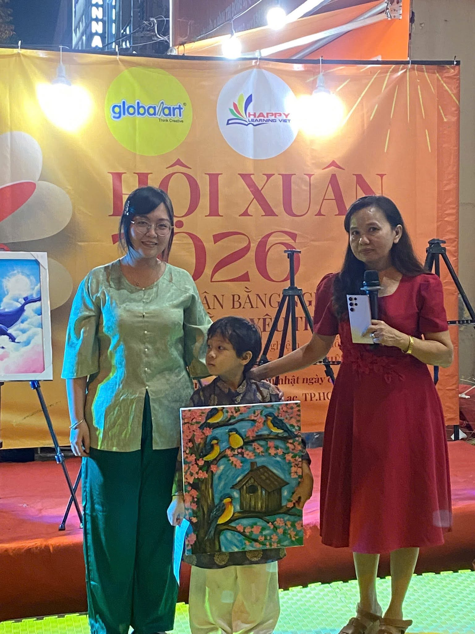 Khơi dậy tiềm năng ngôn ngữ thứ hai với tiếng Hán cho trẻ