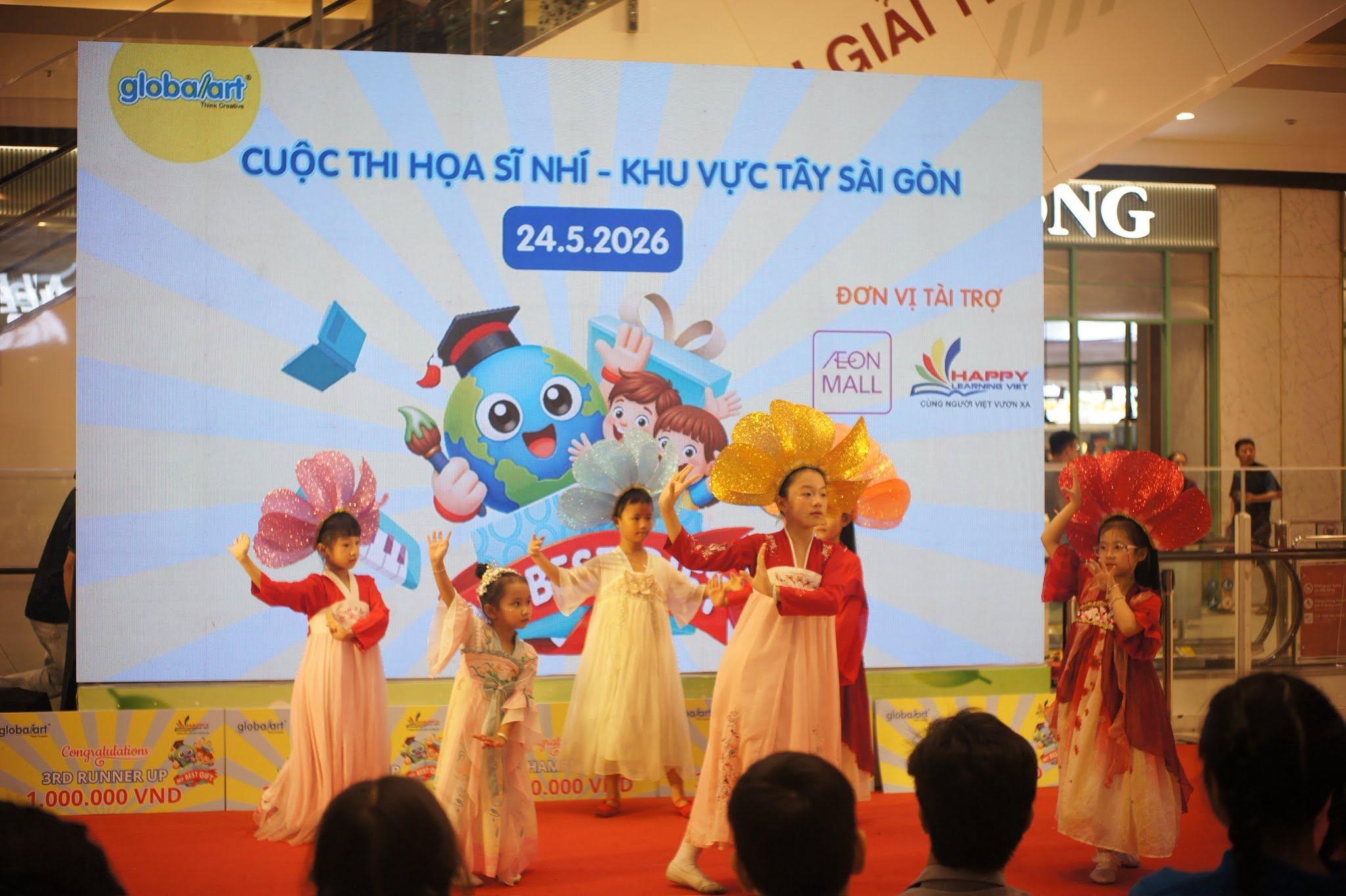 Lý do ba mẹ tin tưởng lựa chọn Anh ngữ Vui Sáng Tạo