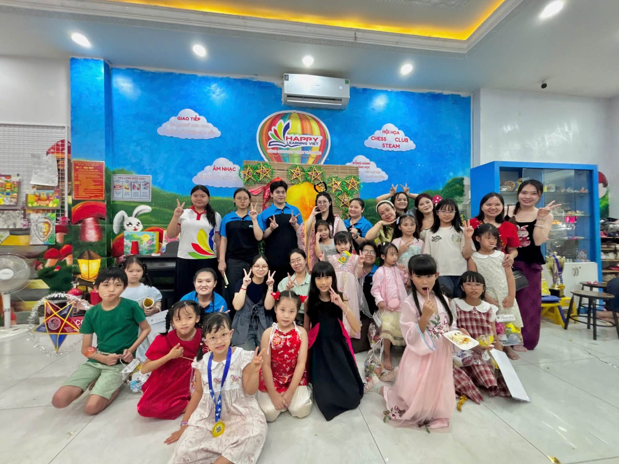 Vì sao Trung tâm tiếng Anh trẻ em Quận 6 học hiệu quả từ sớm là lựa chọn tối ưu