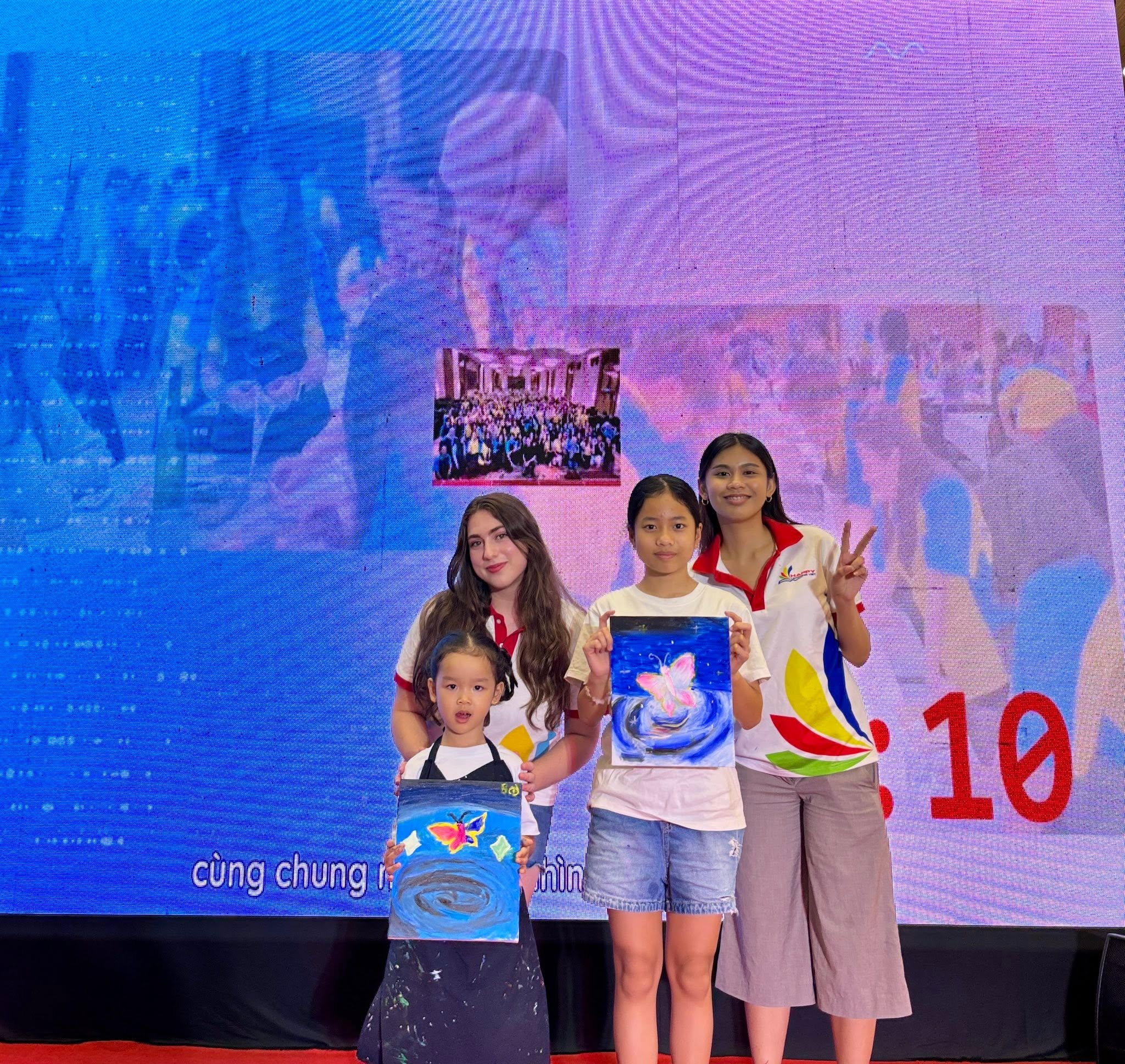 Đánh giá chất lượng giảng dạy tại Trung tâm tiếng Anh trẻ em Quận 6 lộ trình học phù hợp