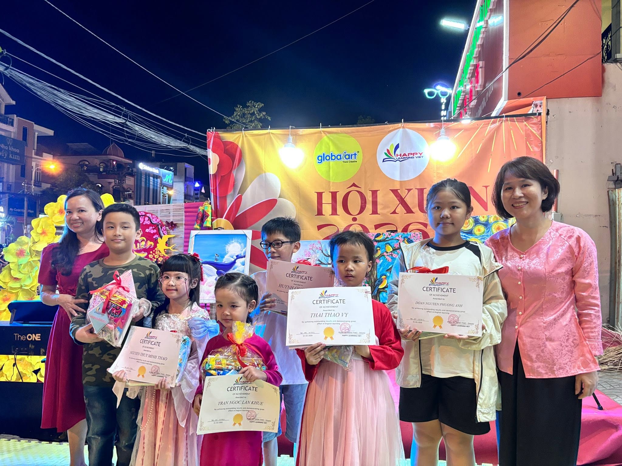 Chương trình đào tạo đa dạng đánh thức tiềm năng toàn diện