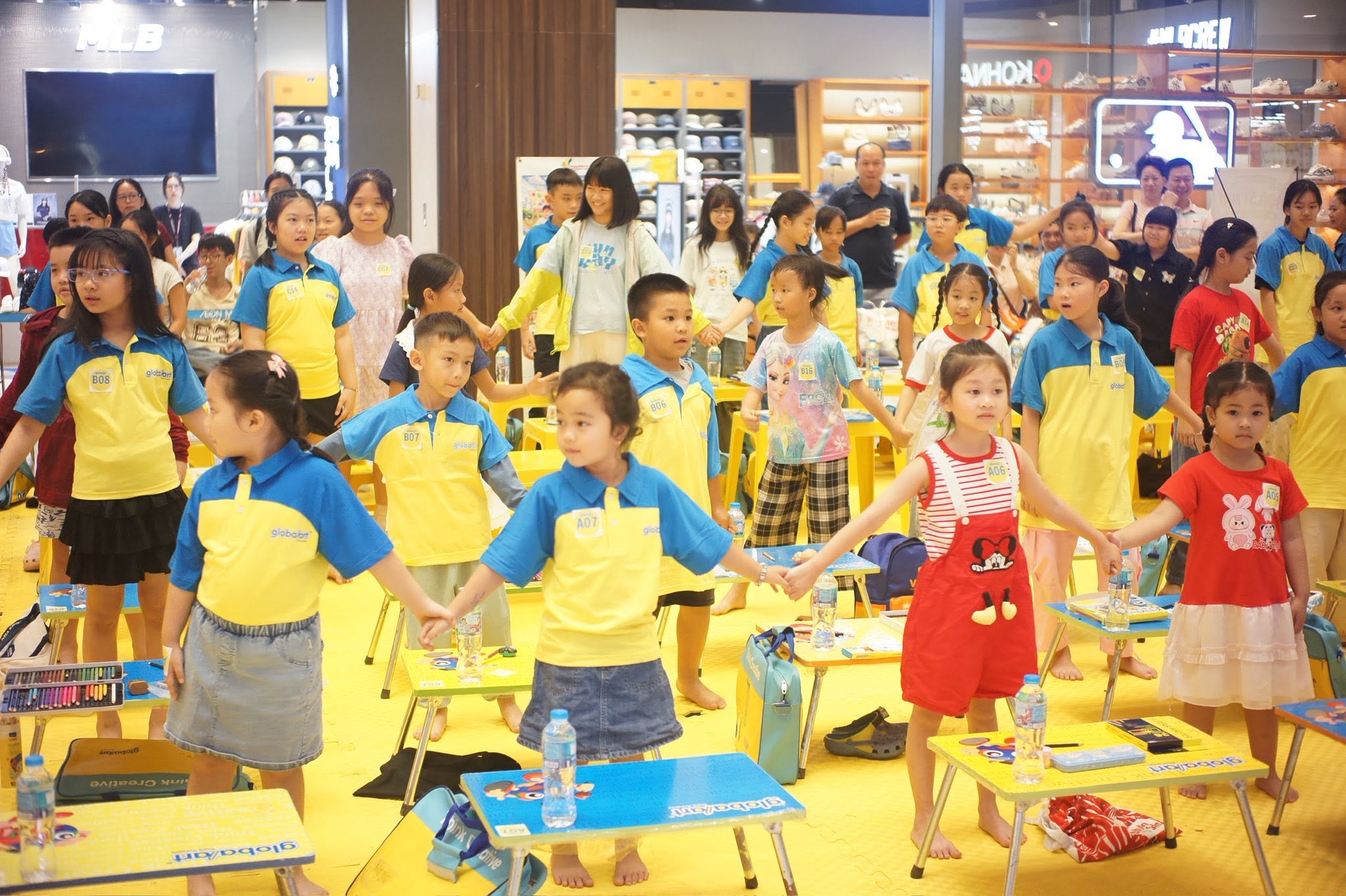 Phương pháp dạy học trực quan và tương tác đa chiều