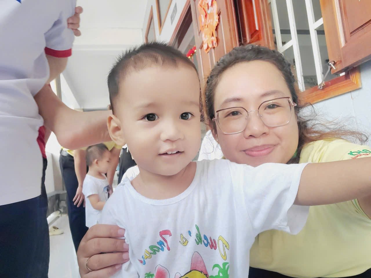 Phương pháp độc đáo tại Trung tâm tiếng Hán trẻ em Quận 6 giúp bé phát âm chuẩn từ gốc