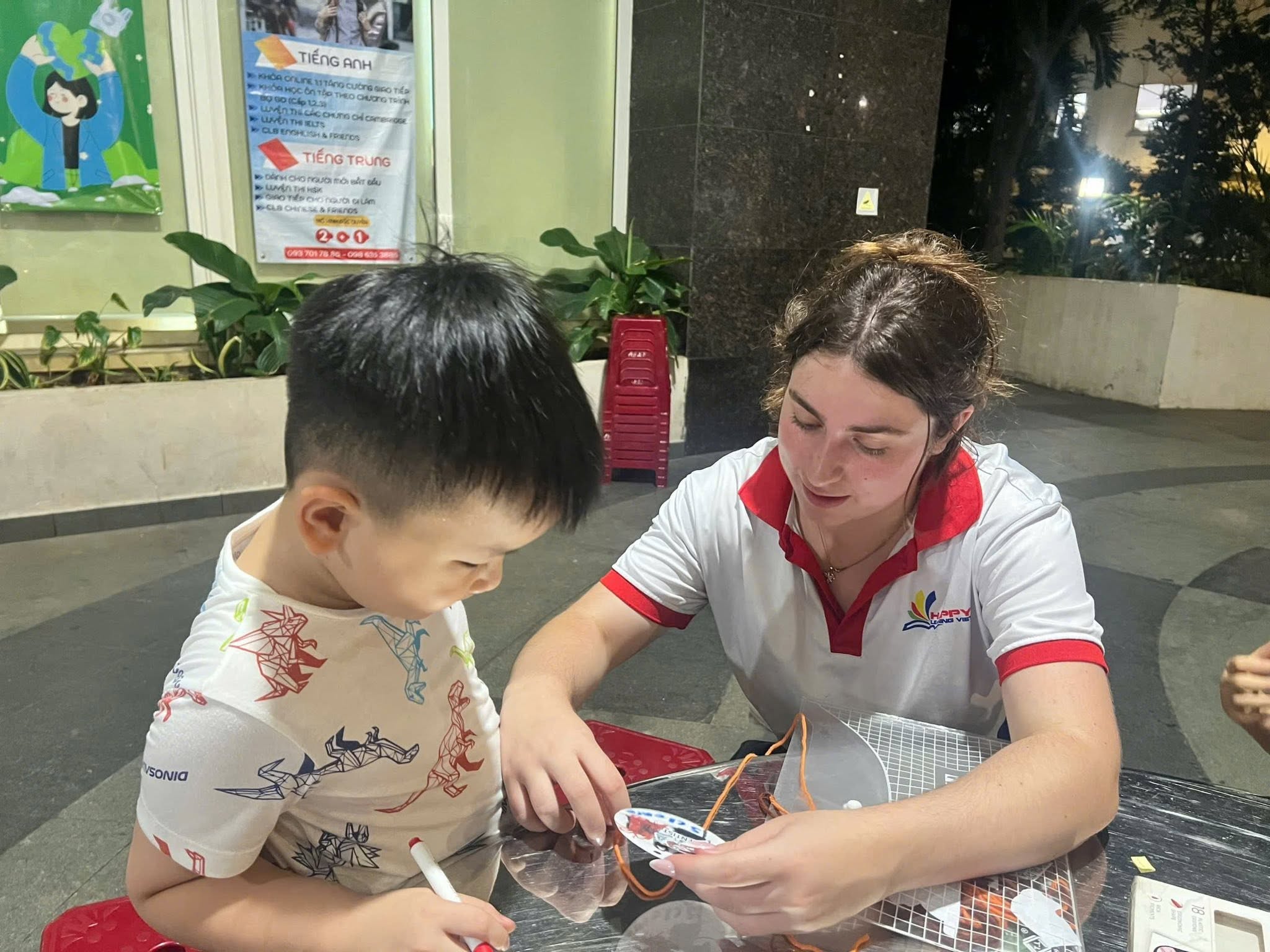 Hành trình khơi dậy đam mê ngôn ngữ từ thuở nhỏ