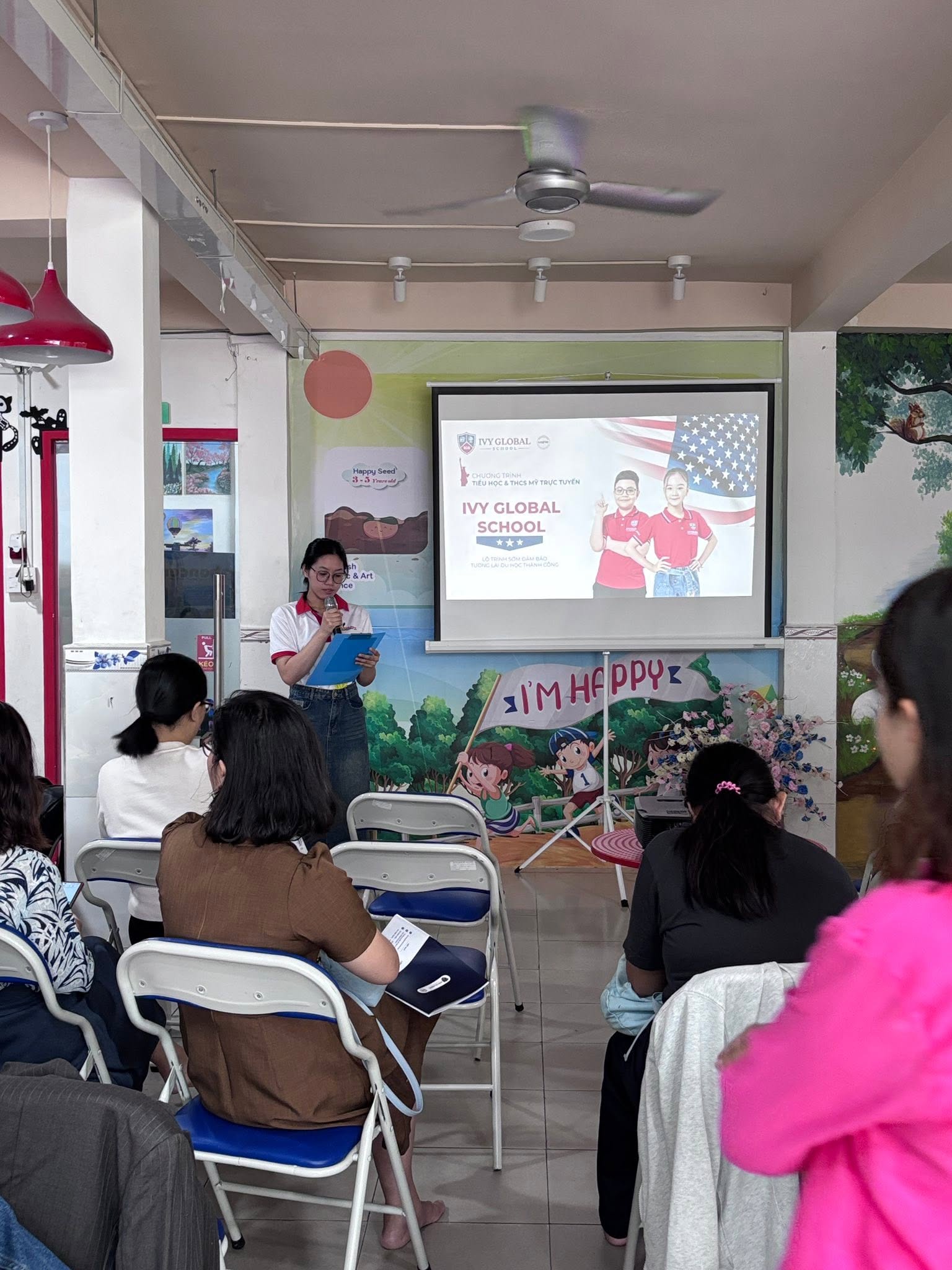 Trung tâm tiếng Hán trẻ em Quận 6 lộ trình học cho bé cá nhân hóa theo năng lực