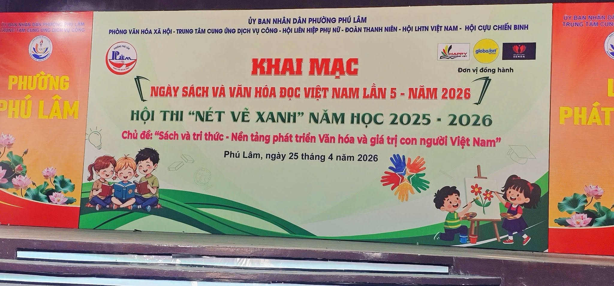 Các hoạt động ngoại khóa kết hợp học tiếng Trung bổ ích