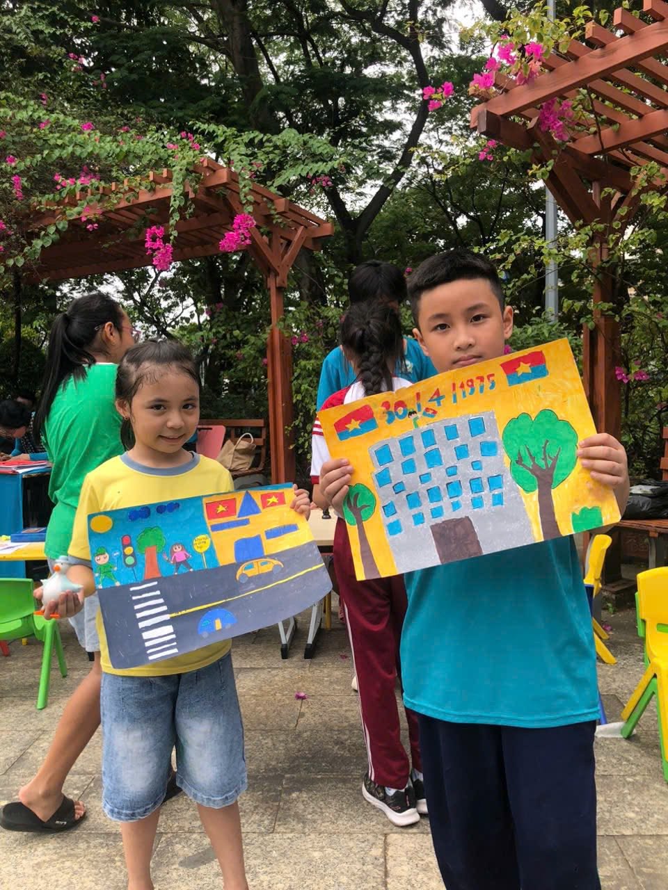 Lựa chọn Trung tâm tiếng Hán trẻ em Quận 6 phương pháp học dễ nhớ để đầu tư cho tương lai trẻ