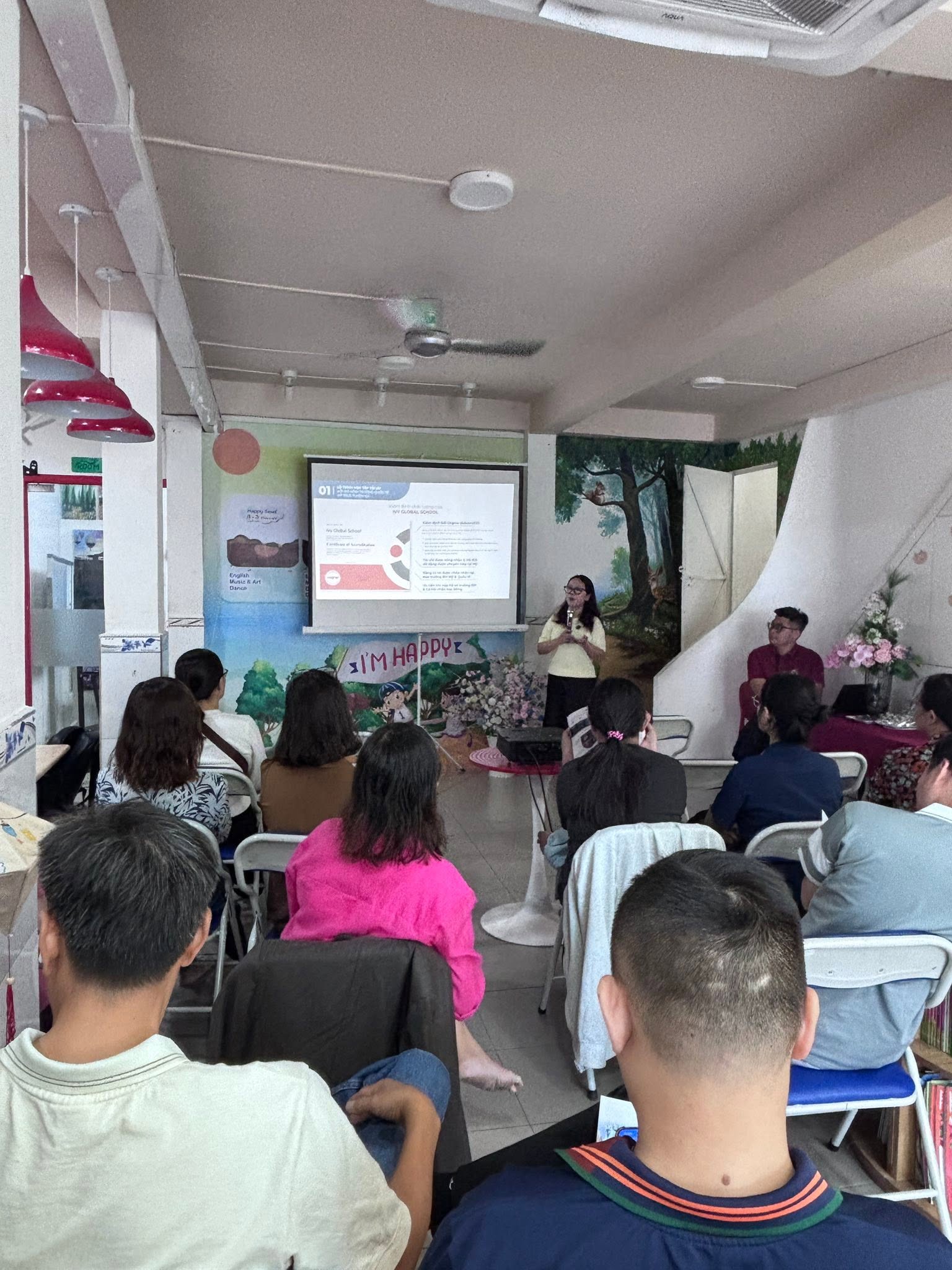 Lợi ích khi chọn Trung tâm tiếng Hán trẻ em Quận 6 rèn nghe nói hiệu quả