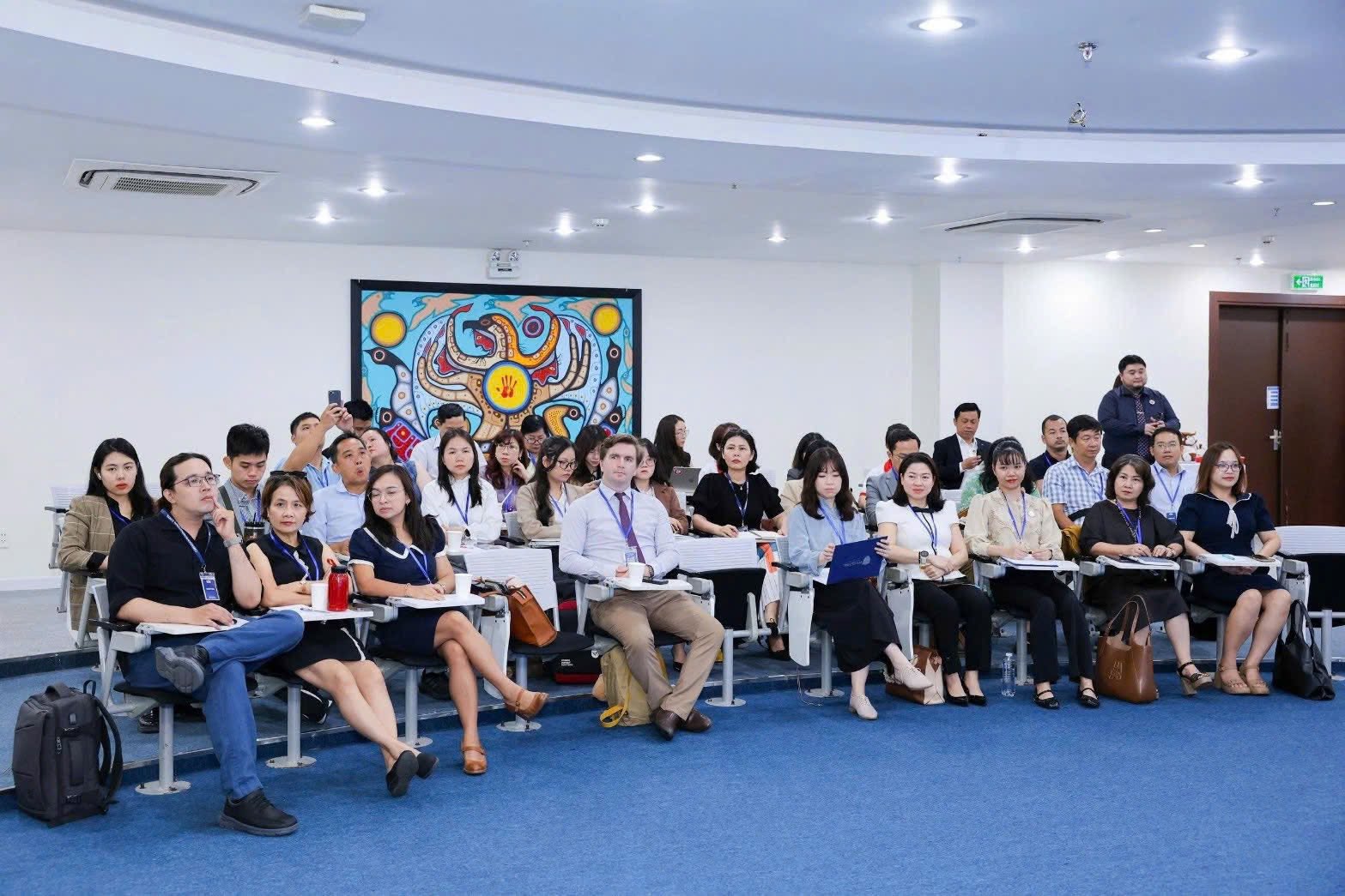 Chương trình đào tạo đa dạng và toàn diện tại cơ sở